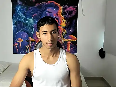 jhosep hamilton online show from October 8, 7:07 pm