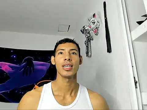 jhosep hamilton online show from October 4, 7:18 pm