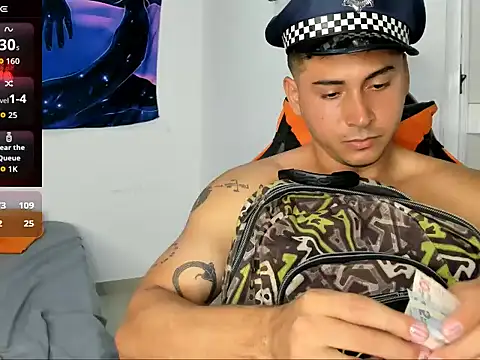 ashlan king online show from October 14, 7:54 pm