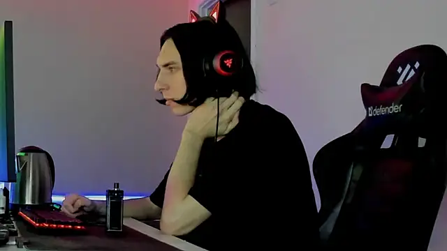 Young nymph online show from October 7, 12:48 am