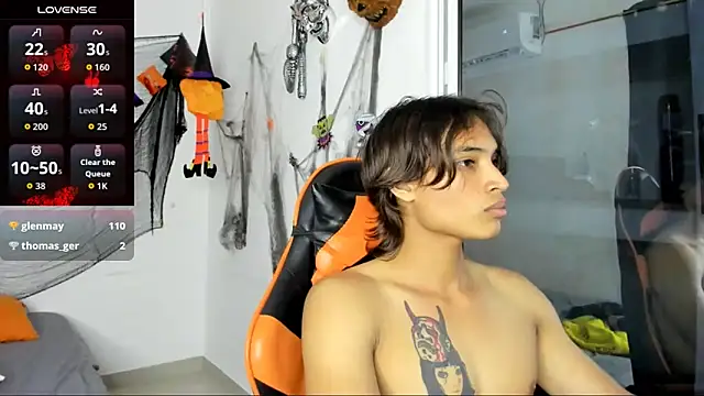 kenshi roa online show from October 24, 6:59 am