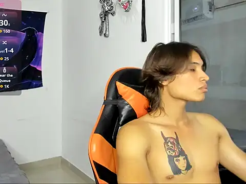 kenshi roa online show from October 9, 5:34 am