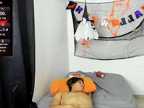 kenshi roa online show from October 16, 5:59 am