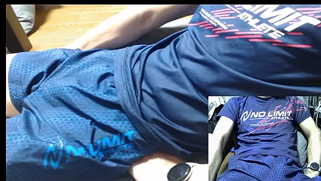 Yasu2000 online show from May 31, 1:06 am