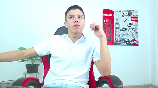 Cumandres18 online show from October 29, 1:58 pm