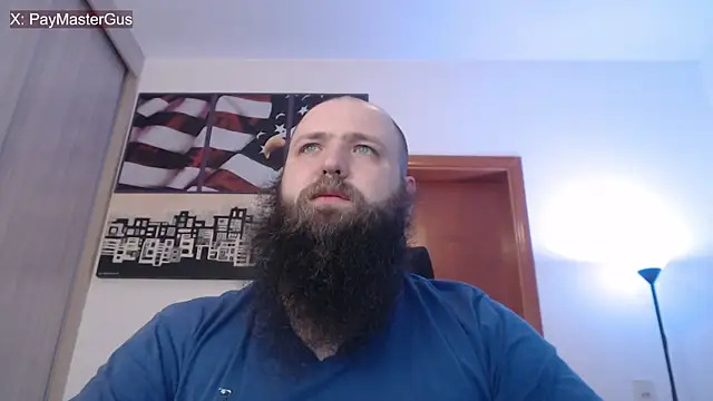 PayMasterGus online show from October 22, 4:27 am