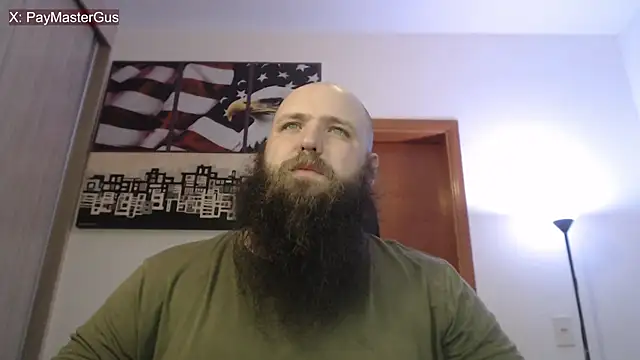 PayMasterGus online show from October 16, 3:25 am