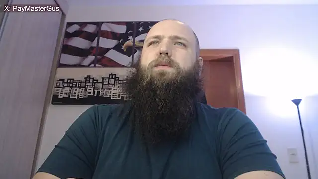 PayMasterGus online show from October 20, 3:43 am