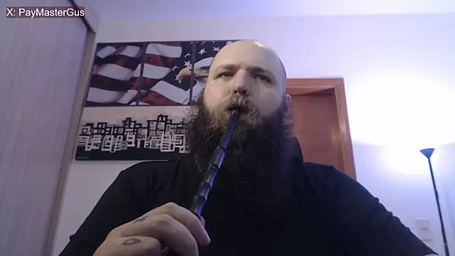 PayMasterGus online show from October 18, 3:22 am