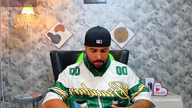 Apolo rousse1 online show from February 25, 10:55 pm