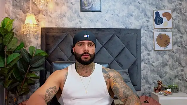 Apolo rousse1 online show from November 11, 9:09 pm