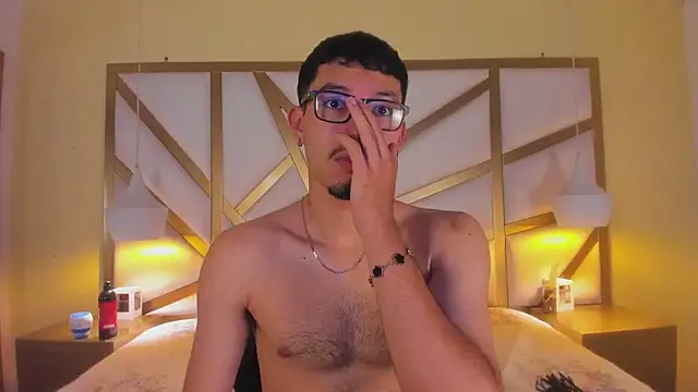 Jaxon Carter online show from June 1, 2:45 am