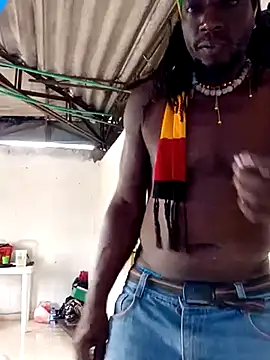 Blackpanther0115 online show from October 8, 3:38 pm