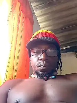 Blackpanther0115 online show from October 5, 1:04 pm