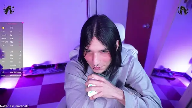 marshall  k online show from April 9, 3:37 am