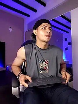 andrew colleman online show from April 21, 2:15 am