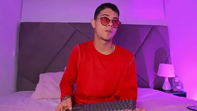 andrew colleman online show from October 24, 5:20 am