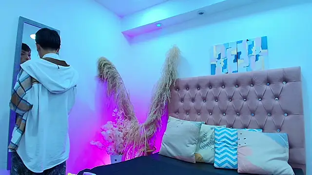 OzorioDany online show from January 14, 3:33 am