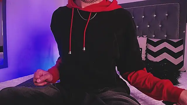 OzorioDany online show from October 10, 5:01 am