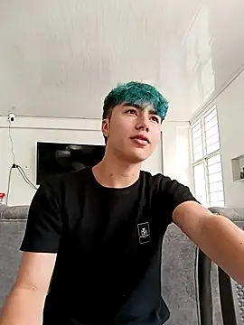 AlexanderCollman online show from October 23, 8:34 pm