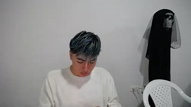 AlexanderCollman online show from October 13, 8:26 pm