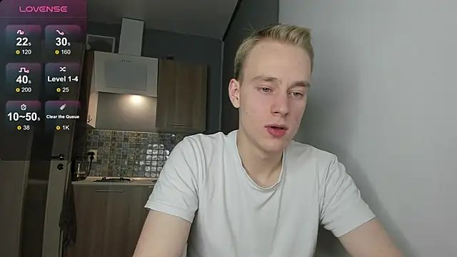 Kevin Young Cat online show from October 28, 3:58 pm