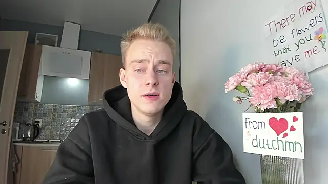 Kevin Young Cat online show from October 12, 4:45 pm