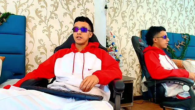 Marcus Jeron online show from December 22, 6:49 pm