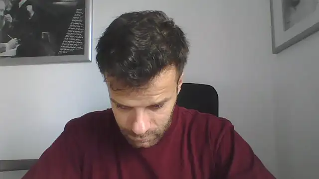 Snapshot of FROCETTO93 chatting on September 24, 6:46 am FROCETTO93 online show from September 24, 6:46 am
