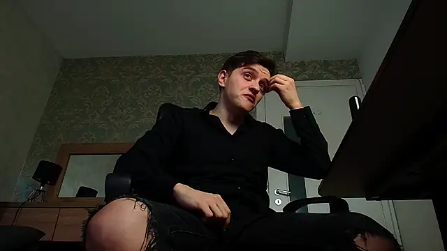 FelixStarkk online show from November 24, 6:14 am