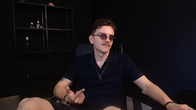FelixStarkk online show from June 1, 5:19 am