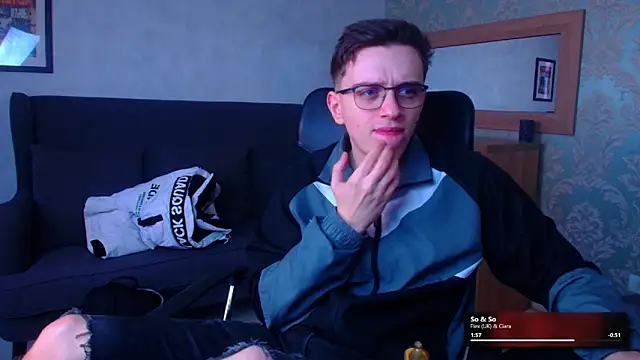 FelixStarkk online show from February 10, 7:02 am