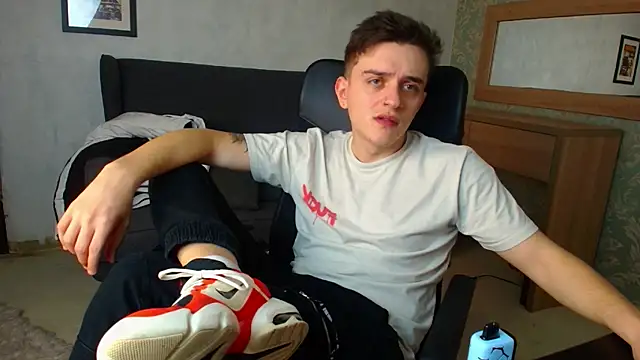 FelixStarkk online show from November 30, 5:31 am