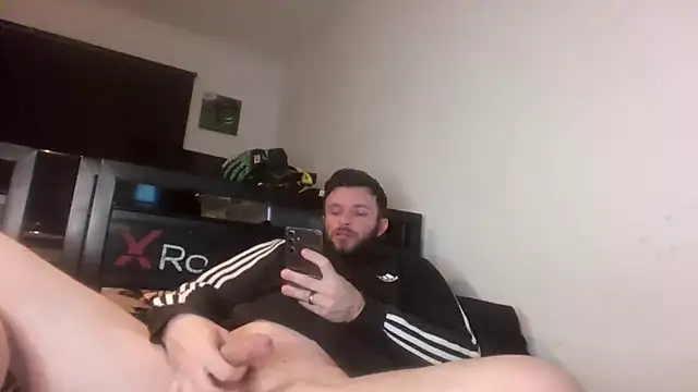 MasterJakeJohns online show from March 22, 11:10 pm