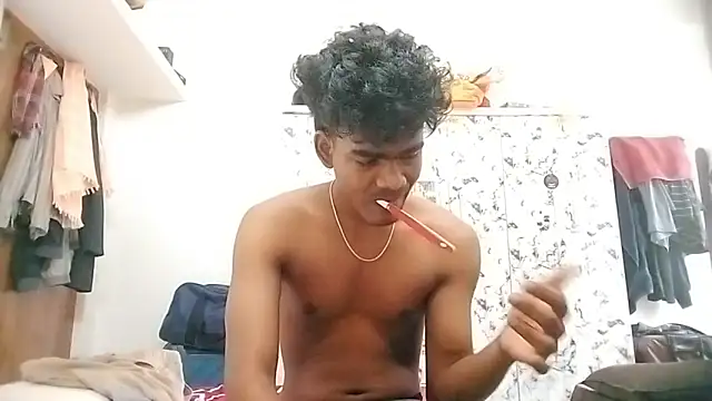 Rahulisagoodguy online show from October 9, 7:35 am