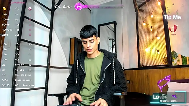 Dani mc1 online show from October 9, 11:37 am