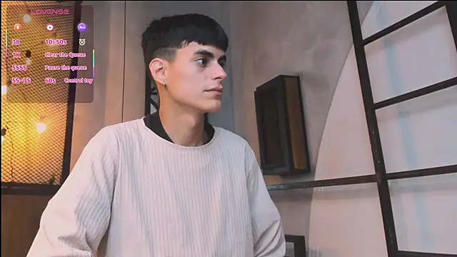 Dani mc1 online show from October 8, 11:25 am