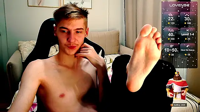 MrSexyCum4U online show from October 29, 9:29 pm