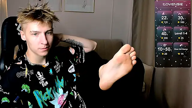 MrSexyCum4U online show from October 26, 11:12 am