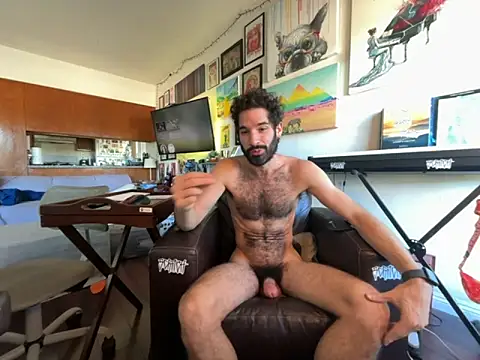 Pupscritch online show from October 16, 10:07 pm