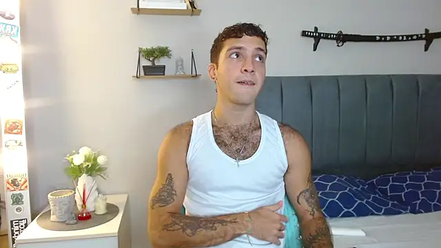 ocean boy online show from November 13, 4:00 pm