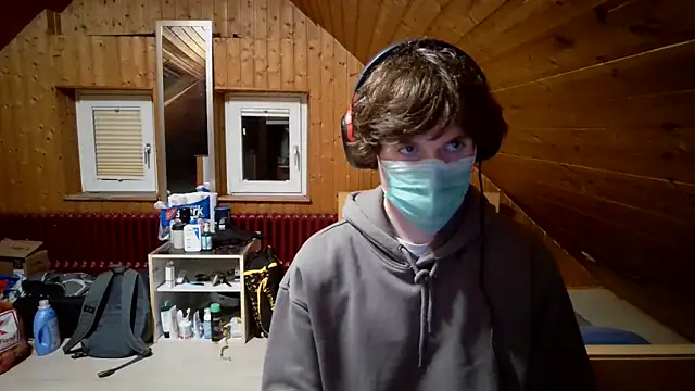 Imagerysin23 online show from February 16, 5:55 pm