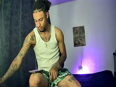 juantalents online show from October 18, 3:22 am