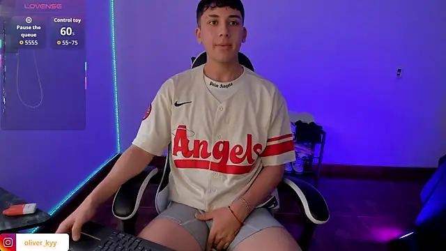 Casper   kyy online show from January 17, 7:16 pm