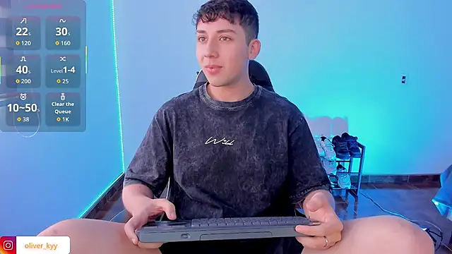 Casper   kyy online show from February 25, 6:31 pm