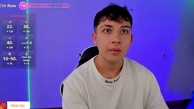 Casper   kyy online show from October 17, 6:12 pm