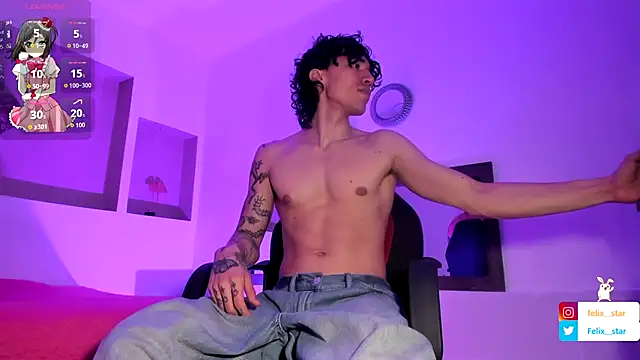 felix  star online show from November 13, 9:08 pm