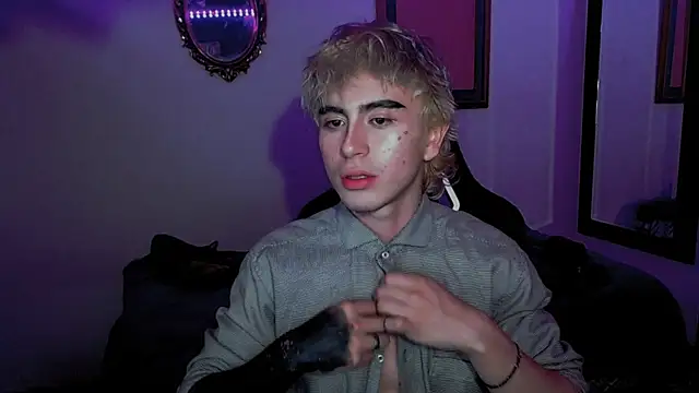 DanteObscuro online show from November 19, 11:48 pm