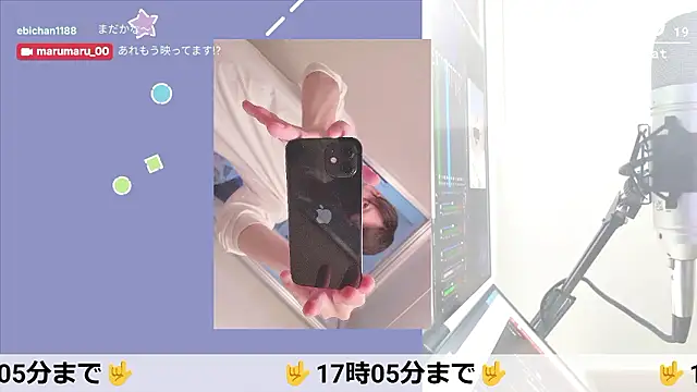 marumaru 00 online show from November 22, 5:40 am