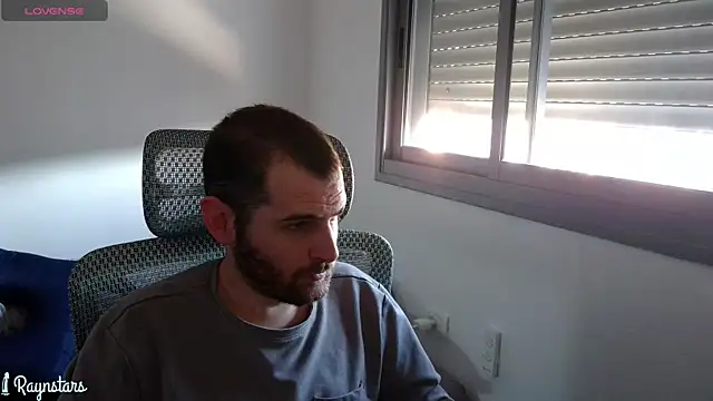 raynstars online show from March 2, 2:24 pm